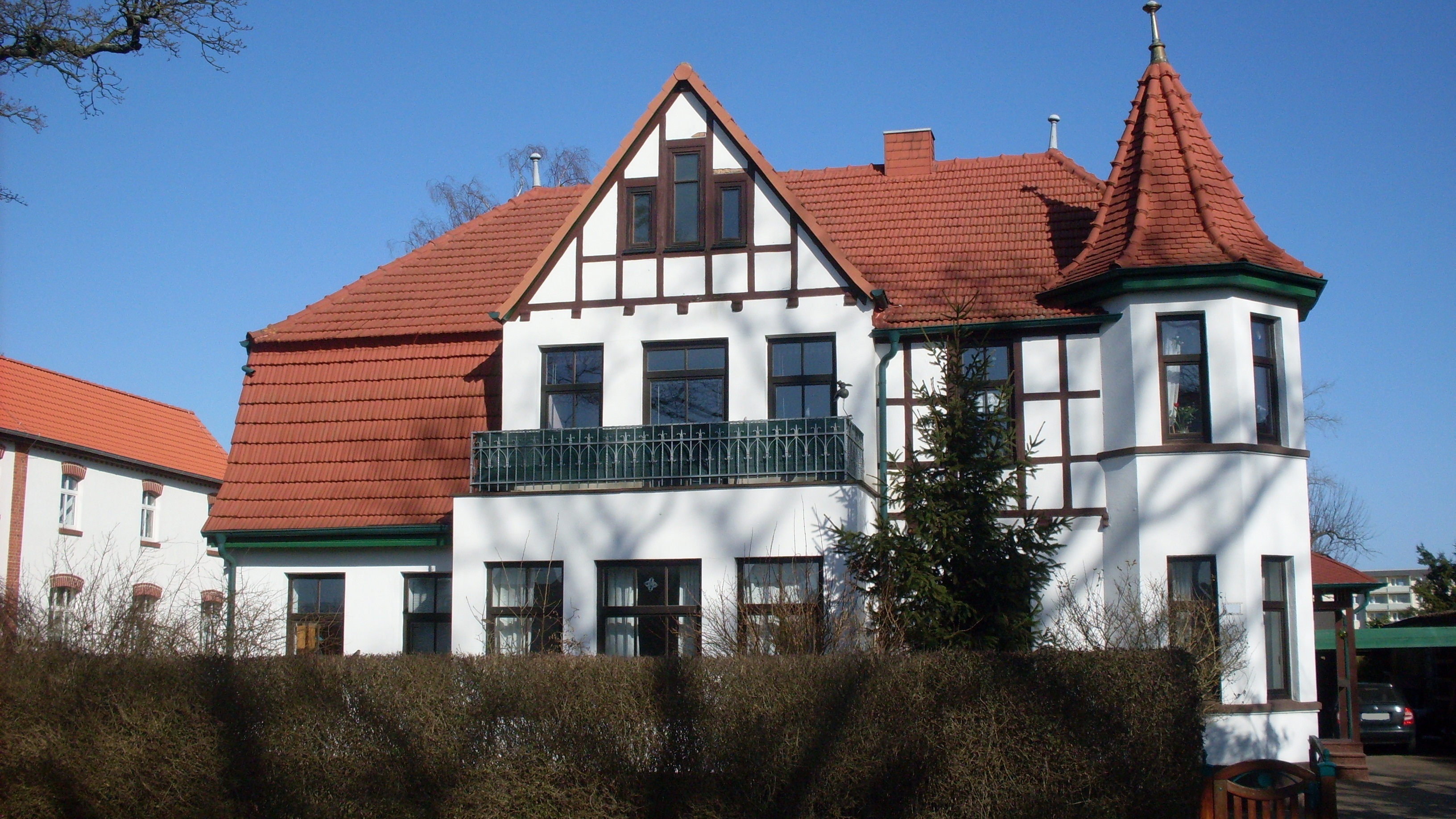 villa